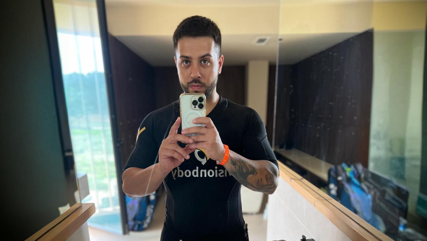 Adrian's Experience With the Visionbody Ultimate PowerSuit