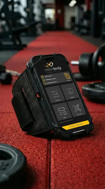iOS & Android Compatibility. The Perfect App for Every Goal