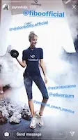 Allenamento EMS Visionbody
