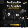 EMS Personal System DUO mit 2 x ULTIMATE PowerSuit