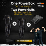 EMS Personal System DUO mit 2 x ULTIMATE PowerSuit