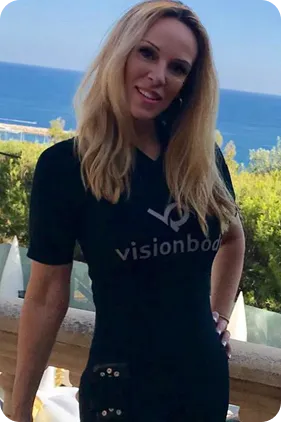 Allenamento EMS Visionbody 3