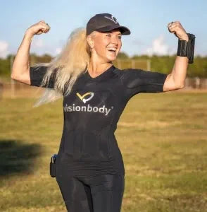 Allenamento EMS Visionbody 4