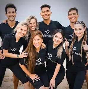 Allenamento EMS Visionbody