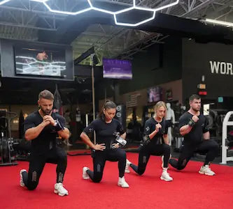 Allenamento EMS Visionbody 3