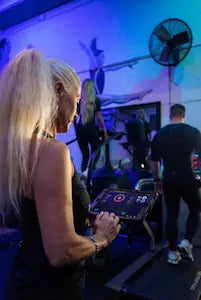 Allenamento EMS Visionbody 4