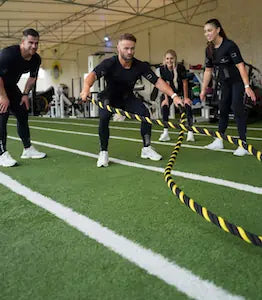 Allenamento EMS Visionbody 5