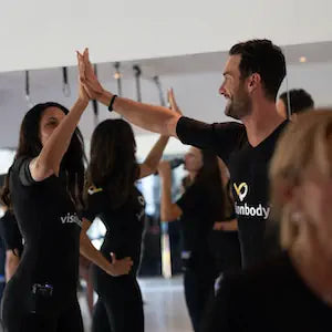 Allenamento EMS Visionbody 6