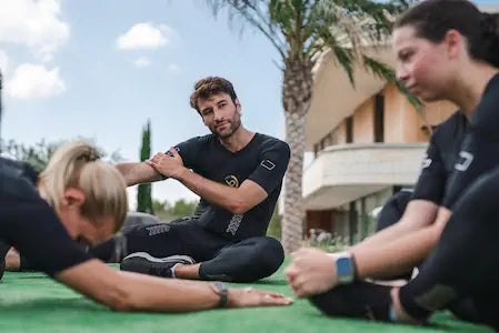 Allenamento EMS Visionbody