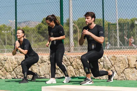 Allenamento EMS Visionbody