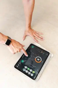 Allenamento EMS Visionbody