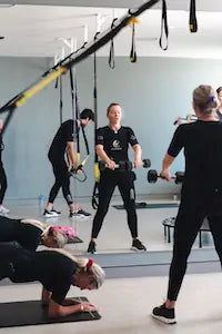 Allenamento EMS Visionbody