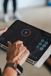 Allenamento EMS Visionbody