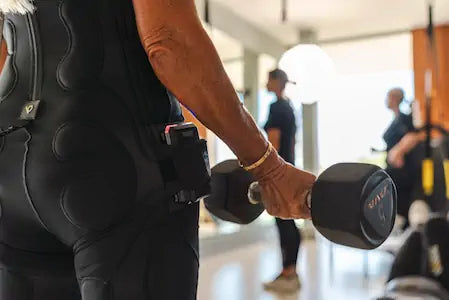 Allenamento EMS Visionbody