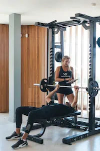 Allenamento EMS Visionbody