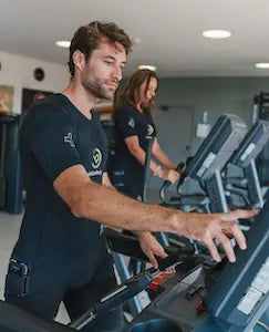 Allenamento EMS Visionbody