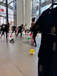 Allenamento EMS Visionbody