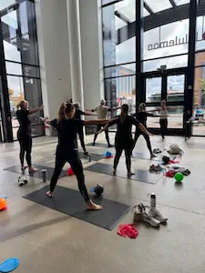 Allenamento EMS Visionbody