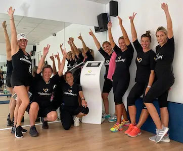 Allenamento EMS Visionbody