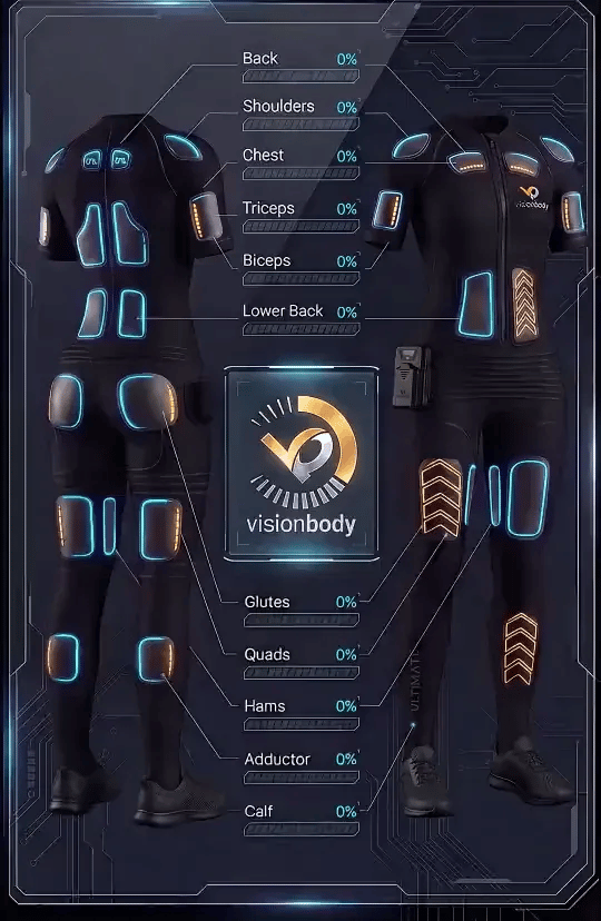 Visionbody EMS PowerSuit